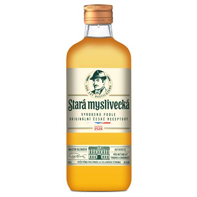 Stará Myslivecká 35 % 24 x 200 ml
