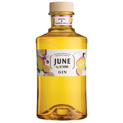 June Gin Mangue Passion 37,5 % 700 ml