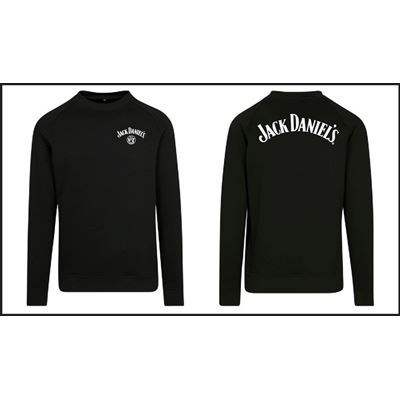 JACK DANIEL'S mikina 1 ks