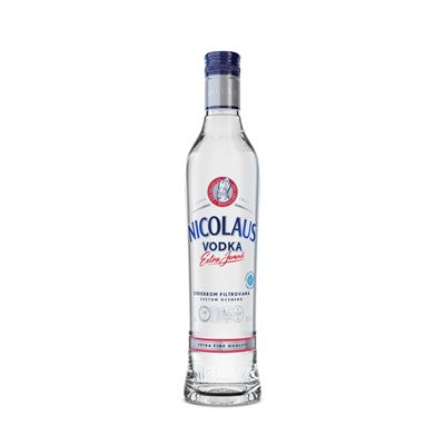NICOLAUS Vodka jemná 37,5 % 500 ml