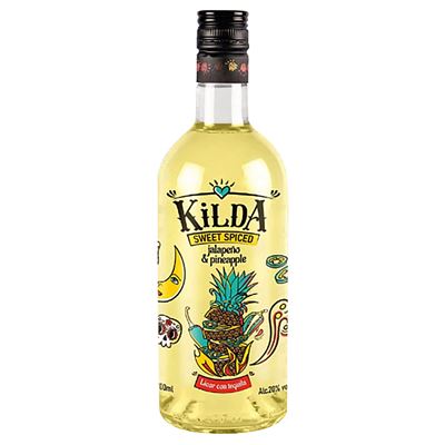Jalapeňo & Pineapple/ananas 20 % 700 ml