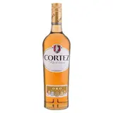 STOCK Cortez Ron Oro 40 % 700 ml