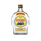 R. JELÍNEK Slivovice bílá 45% budík 6 x 700 ml