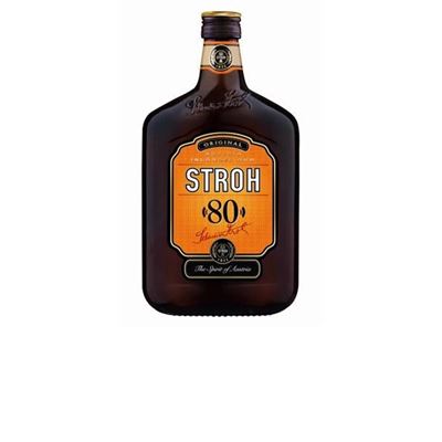 STROH 80% 6 x 500 ml