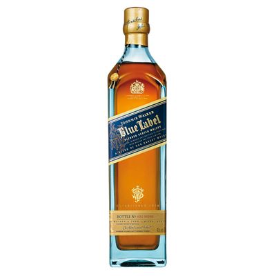 JOHNNIE WALKER Blue Label 40% 700 ml