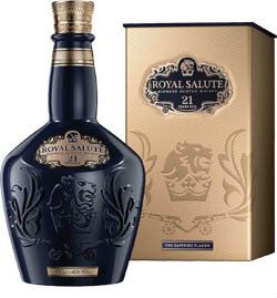 Chivas Royal Salute 21yo skotská 40% 700 ml