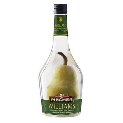 PIRCHER Williams hruška 40% 6 x 700 ml