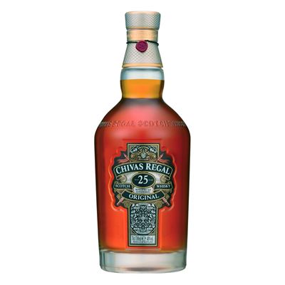 CHIVAS REGAL 25yo 40% 700 ml