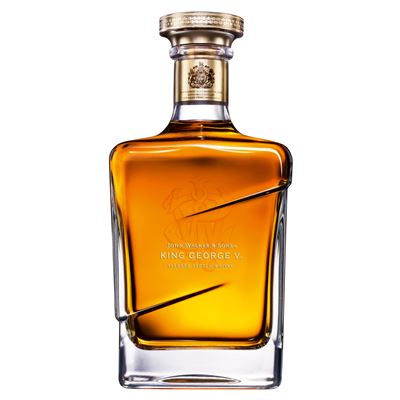 JOHN WALKER King George V Scotch 43% 700 ml