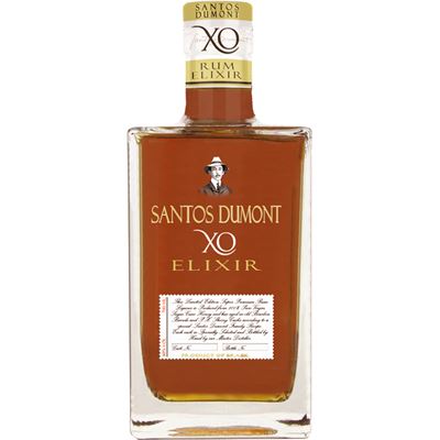 SANTOS Dumont XO Elixir 40% 6 x 700 ml