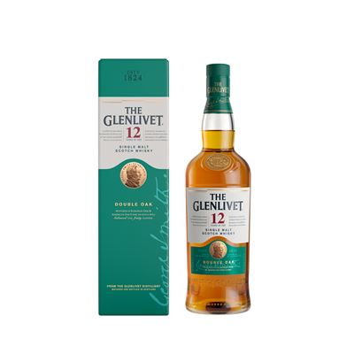 THE GLENLIVET 12yo 40 % 700 ml