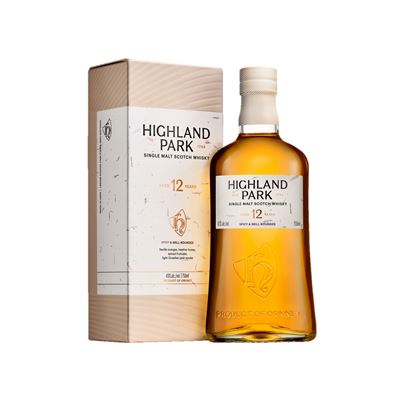 HIGHLAND PARK 12yo 40 % 700 ml