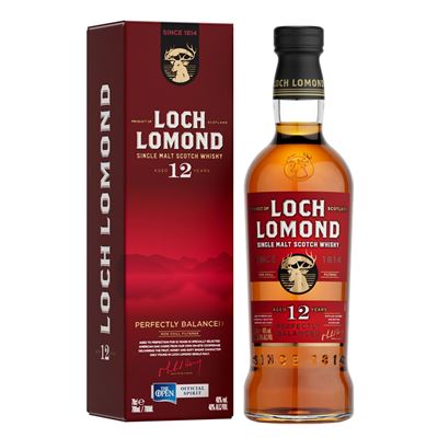 Loch Lomond Sigle 12 yo 46 % 700 ml