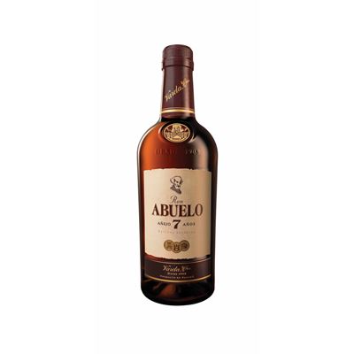 ABUELO 7 yo 40 % 1 l