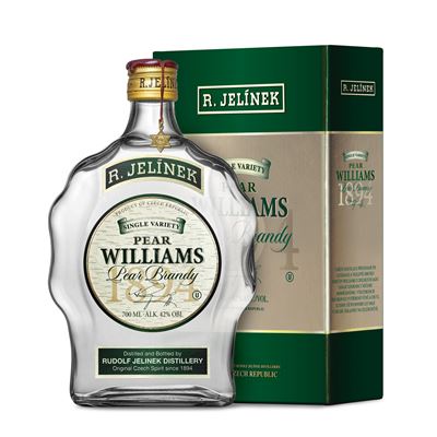 R. JELÍNEK Hruškovice Williams Kosher 42 % 700 ml