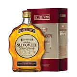 R. JELÍNEK Kosher Slivovice zlatá 10 yo 50 % 700 ml