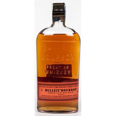 BULLEIT Bourbon 45 % 700 ml