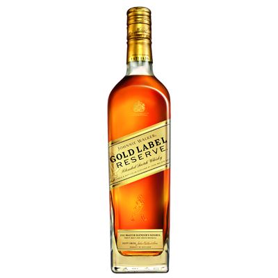 JOHNNIE WALKER Gold Label Reserve 40 % 700 ml