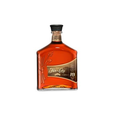 FLOR DE CAŇA 18 yo 40 % 700 ml