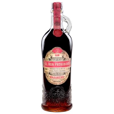 Prohibido 12 yo 40 % 700 ml