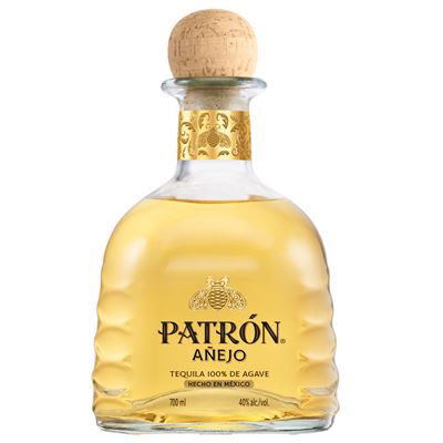 Patron Anejo 40 % 700 ml