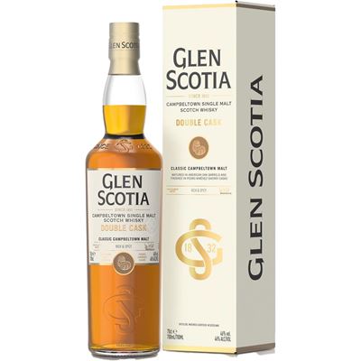 Glen Scotia Double Cask 46 % 700 ml