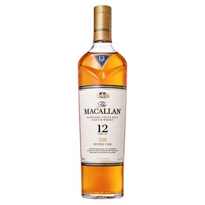 Macallan Double Cask 12 yo 40 % 700 ml