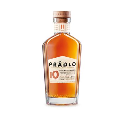 STOCK PRÁDLO Whisky 10 yo 43 % 700 ml