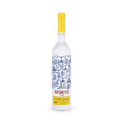 Vyzrálá hruška 35 % 700 ml