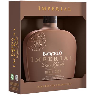 RON BARCELÓ Maple Cask 40 % 700 ml