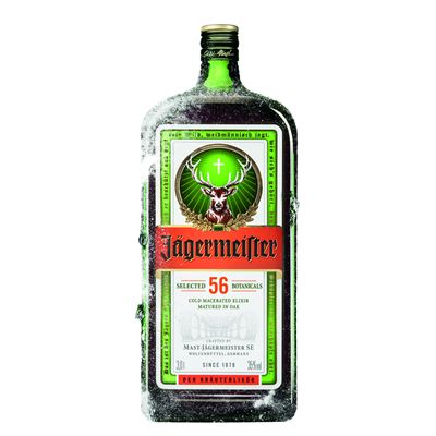 Jägermeister 35 % 3 l