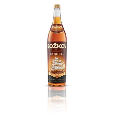 BOŽKOV Original 37,5 % 3 l