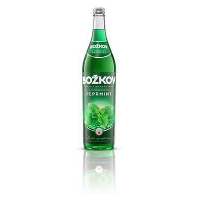 BOŽKOV Peprmint 19 % 3 l