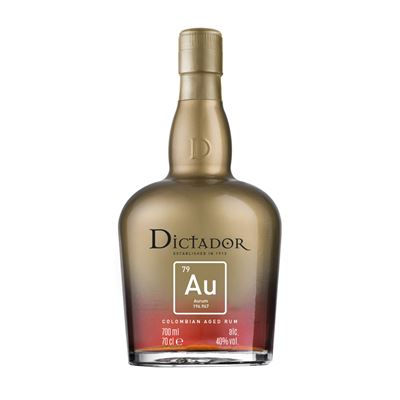 DICTADOR Aurum 40 % 700 ml
