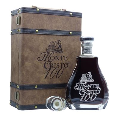 Monte Cristo 100 yo 40,1 % 700 ml