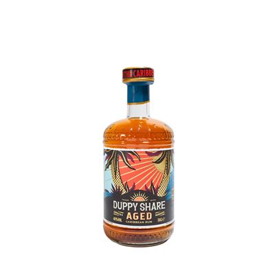 THE DUPPY SHARE Rum 40 % 700 ml