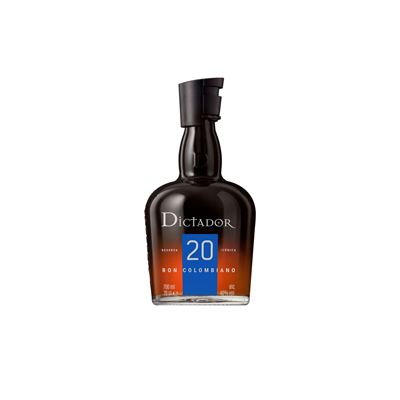 DICTADOR Rum 20 yo 40 % 700 ml