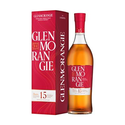 GLENMORANGIE Lasanta 43 % 700 ml