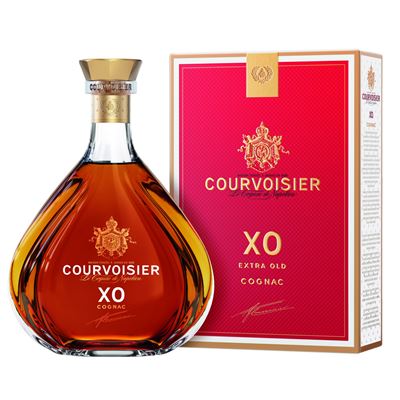 COURVOISIER X.O. 40 % 700 ml