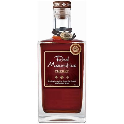 Red Mauritius Cherry 40 % 700 ml