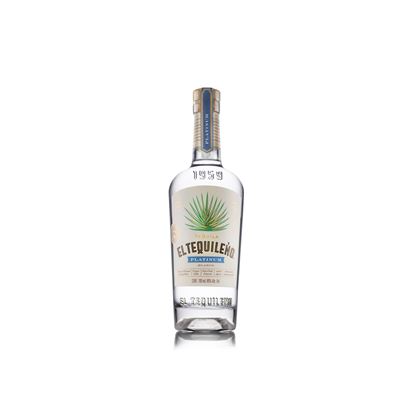 EL TEQUILEŇO 1959 Platinum 40 % 700 ml