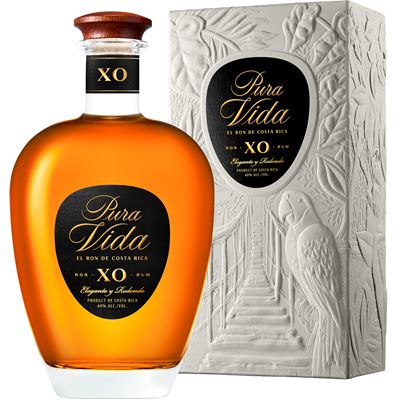 Pura Vida XO 40% 700 ml