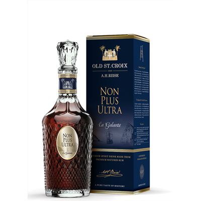 A.H. Riise Non Plus LG 43,3 % 700 ml
