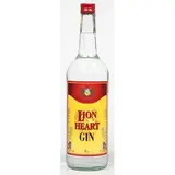 LION HEART Gin 37,5 % 6 x 1 l