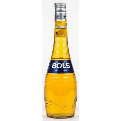 BOLS Créme de Bananes 17% 700 ml