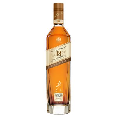JOHNNIE WALKER Platinum 18yo 40% 700 ml