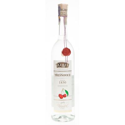 Fleret Třešňovice pečeť 50% 700 ml