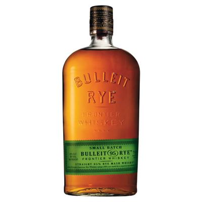 BULLEIT Rye 95 Bourbon 45% 700 ml