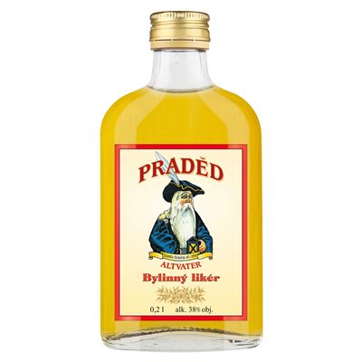 PRADĚD 38 % 200 ml