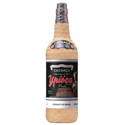 Ypioca Cachaca Prata 38 % 1 l